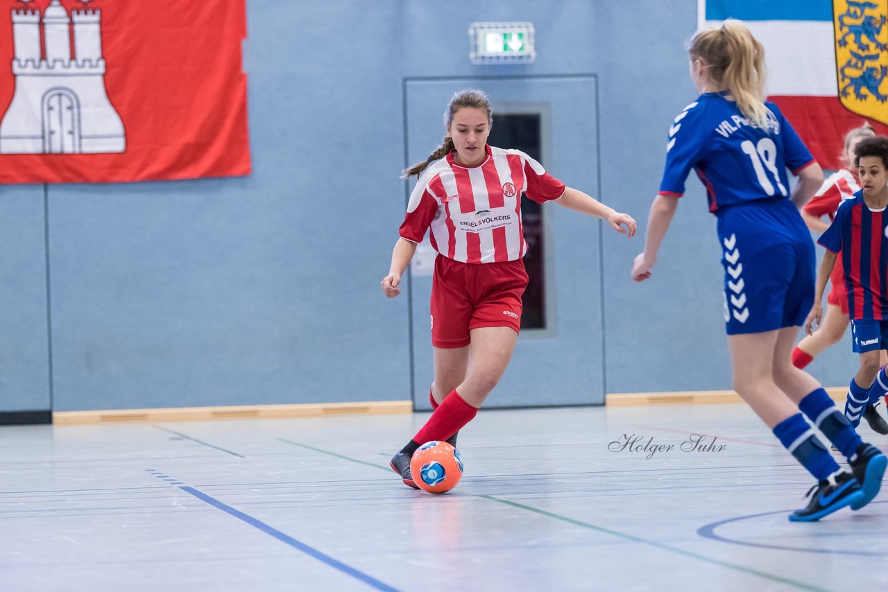 Bild 132 - HFV Futsalmeisterschaft C-Juniorinnen